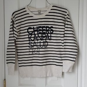 J Crew Sweatshirt